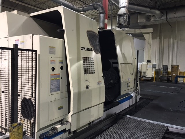 Okuma LU45 1998 1