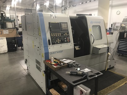 Hardinge Quest 6/42 SP 2005 1