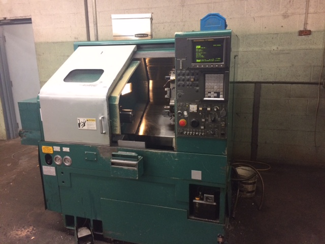 Nakamura Tome TMC18 2000 1