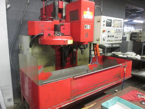 Matsuura MC500V  1