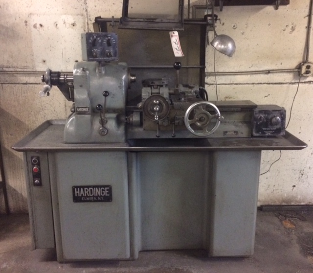 Hardinge Chucker  1