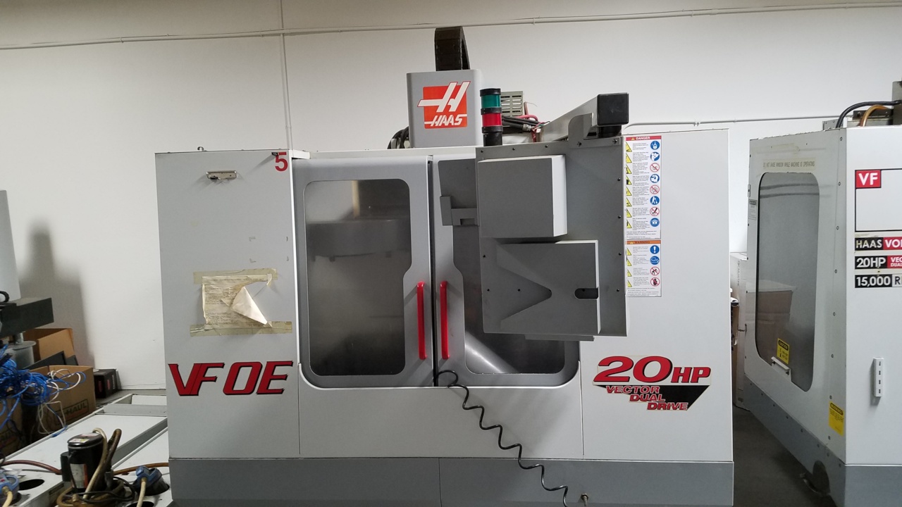 Haas VFOE 2000 1