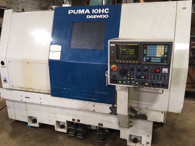 Daewoo Puma 10HC 1996 1