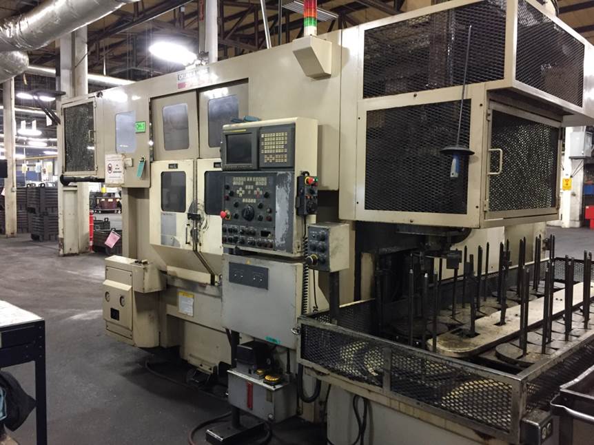 Okuma Howa 2SP-25HG 2001 1