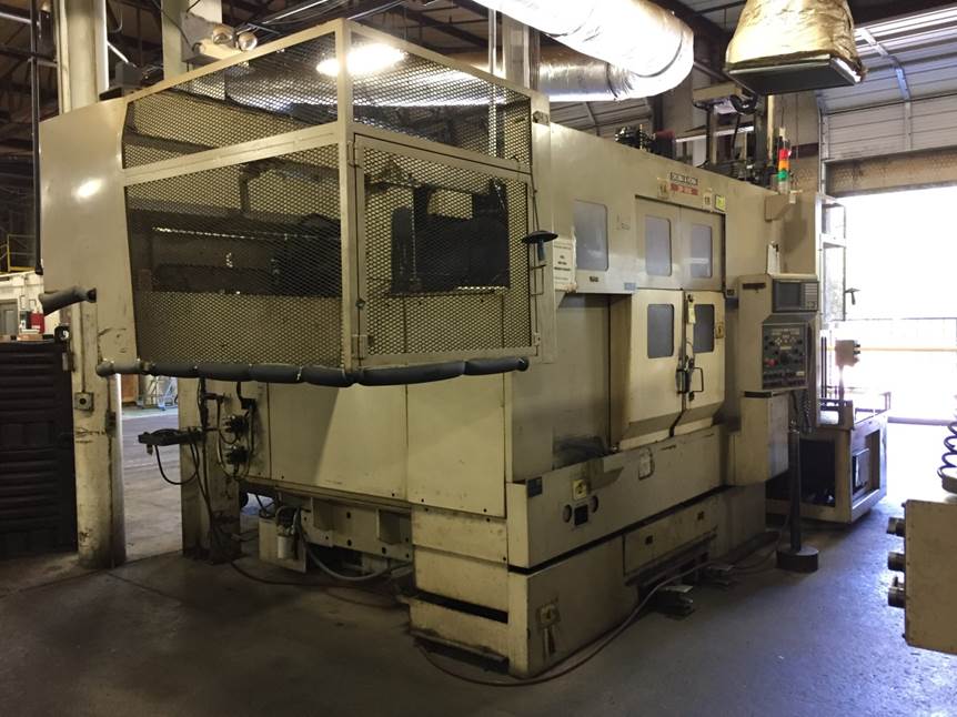 Okuma Howa 2SP-35HG 2001 1