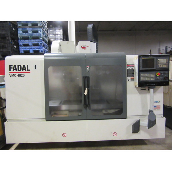 Fadal 4020HT 2007 2