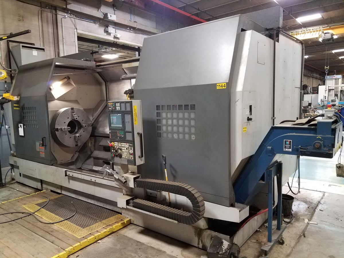 Mori Seiki SL-603C 2006 1