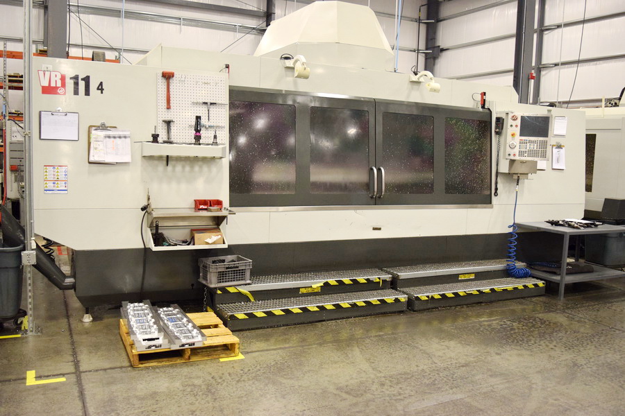 Haas VR-11/40 2013 2