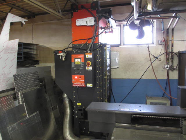 Amada Pulsar 2415NT 2.5KW 2015 2