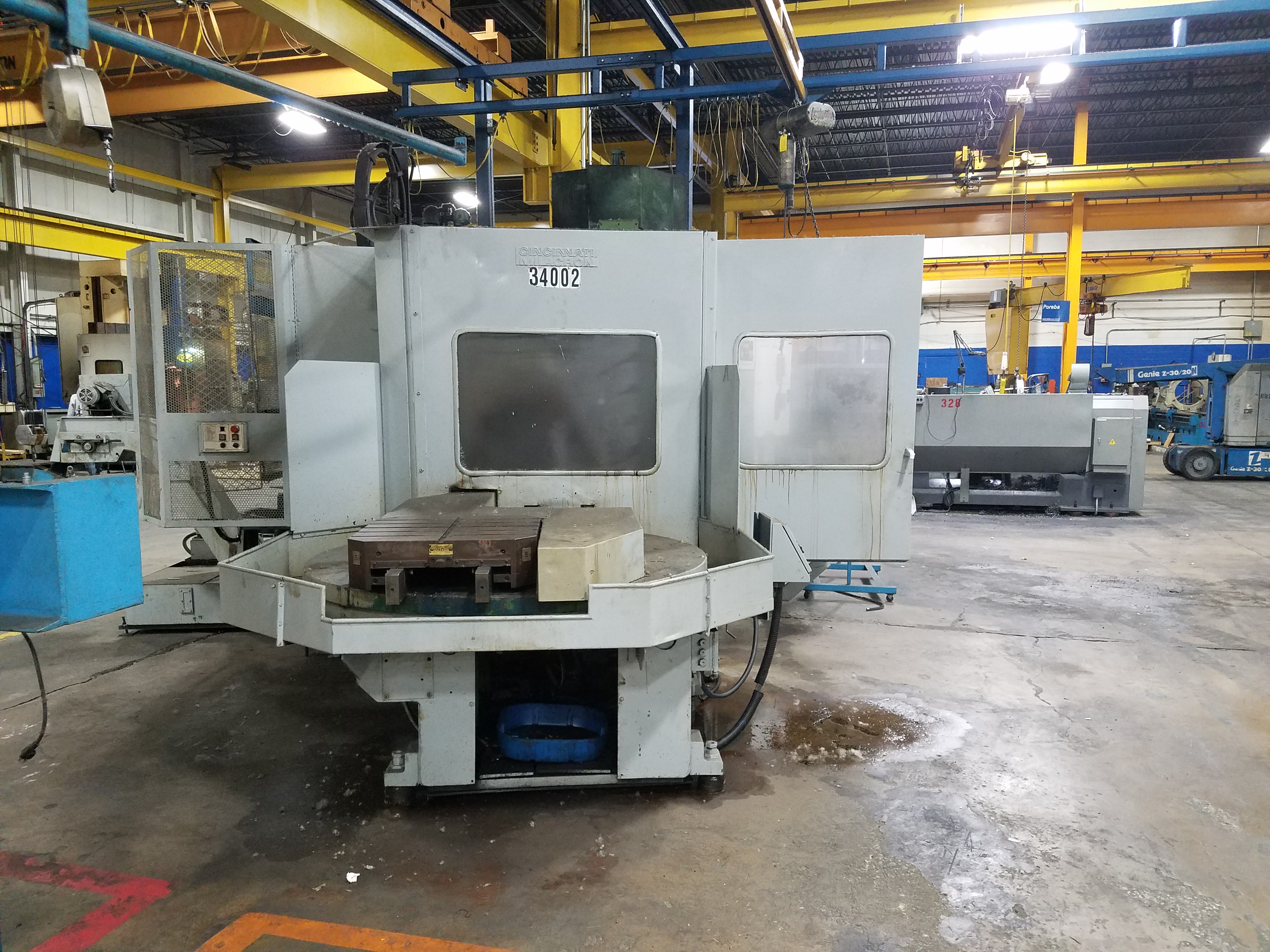 Cincinnati Milacron T20 1992 2