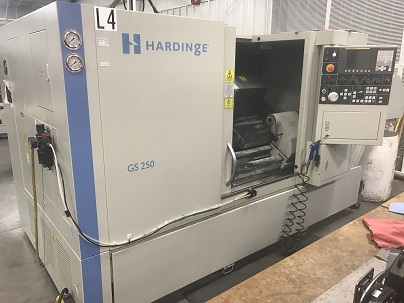 Hardinge GS 250 2009 1
