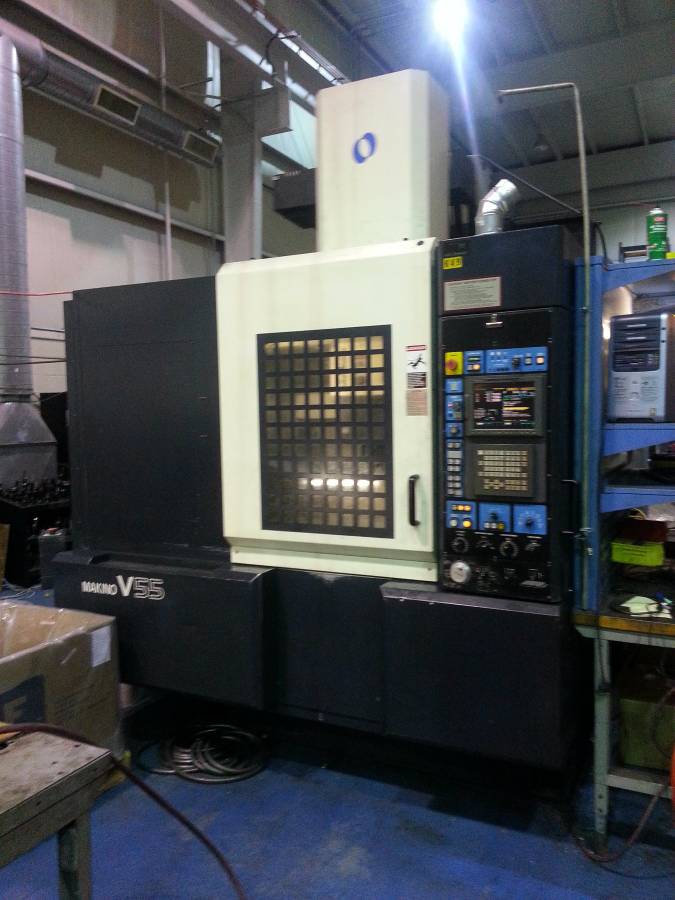Makino V55 1999 2