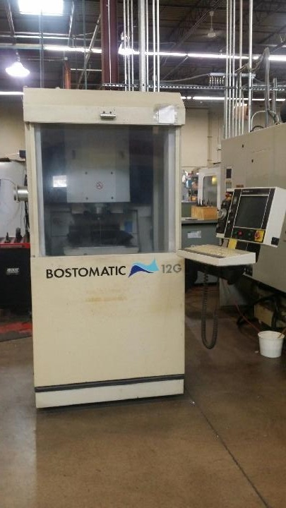 Bostomatic 12G 2001 2