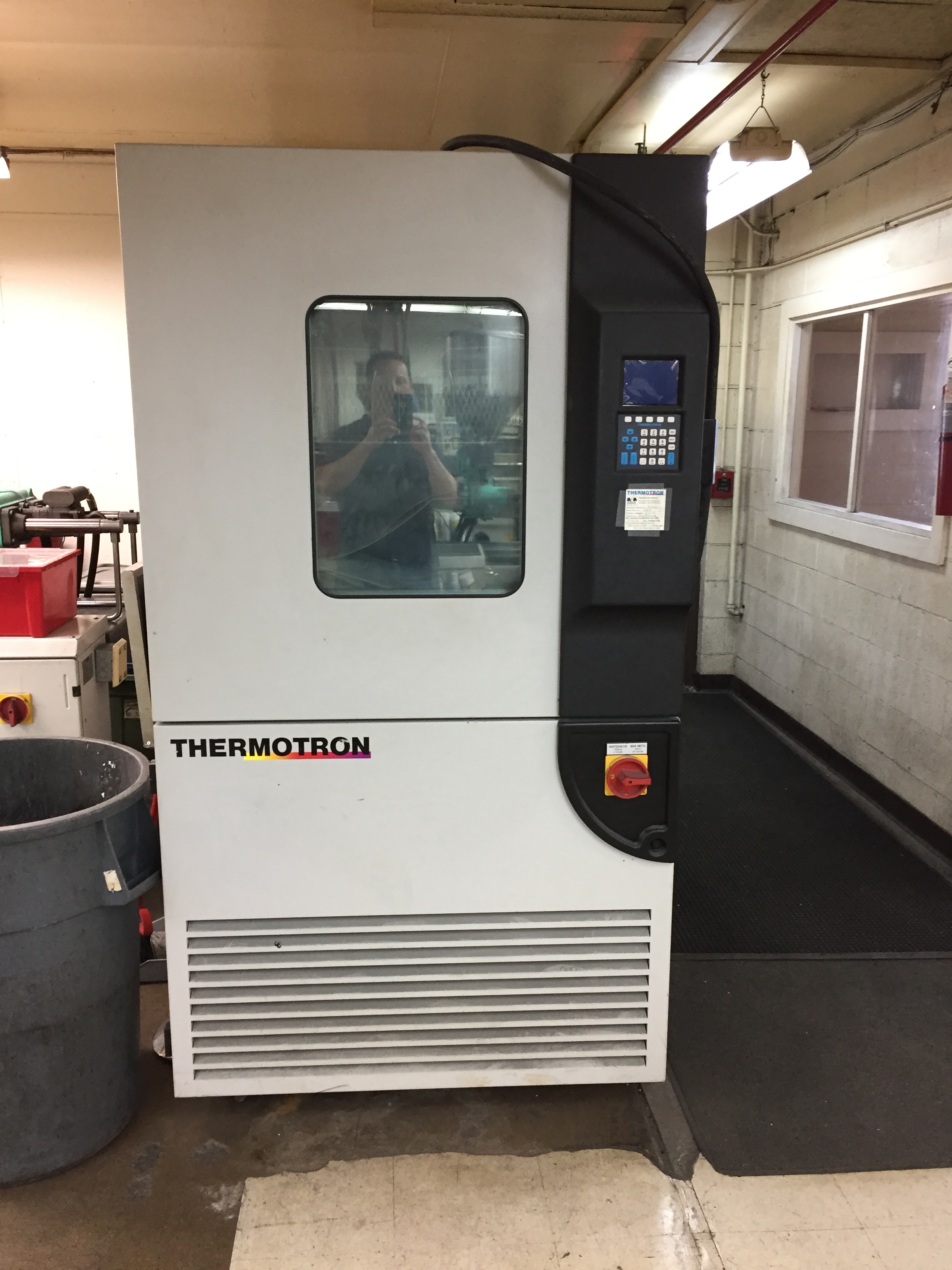 Thermotron S16-7800 2003 2
