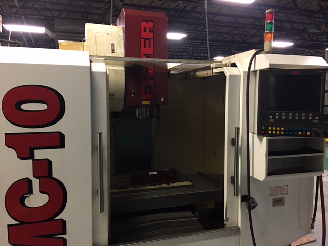 Fryer MC10 2010 2