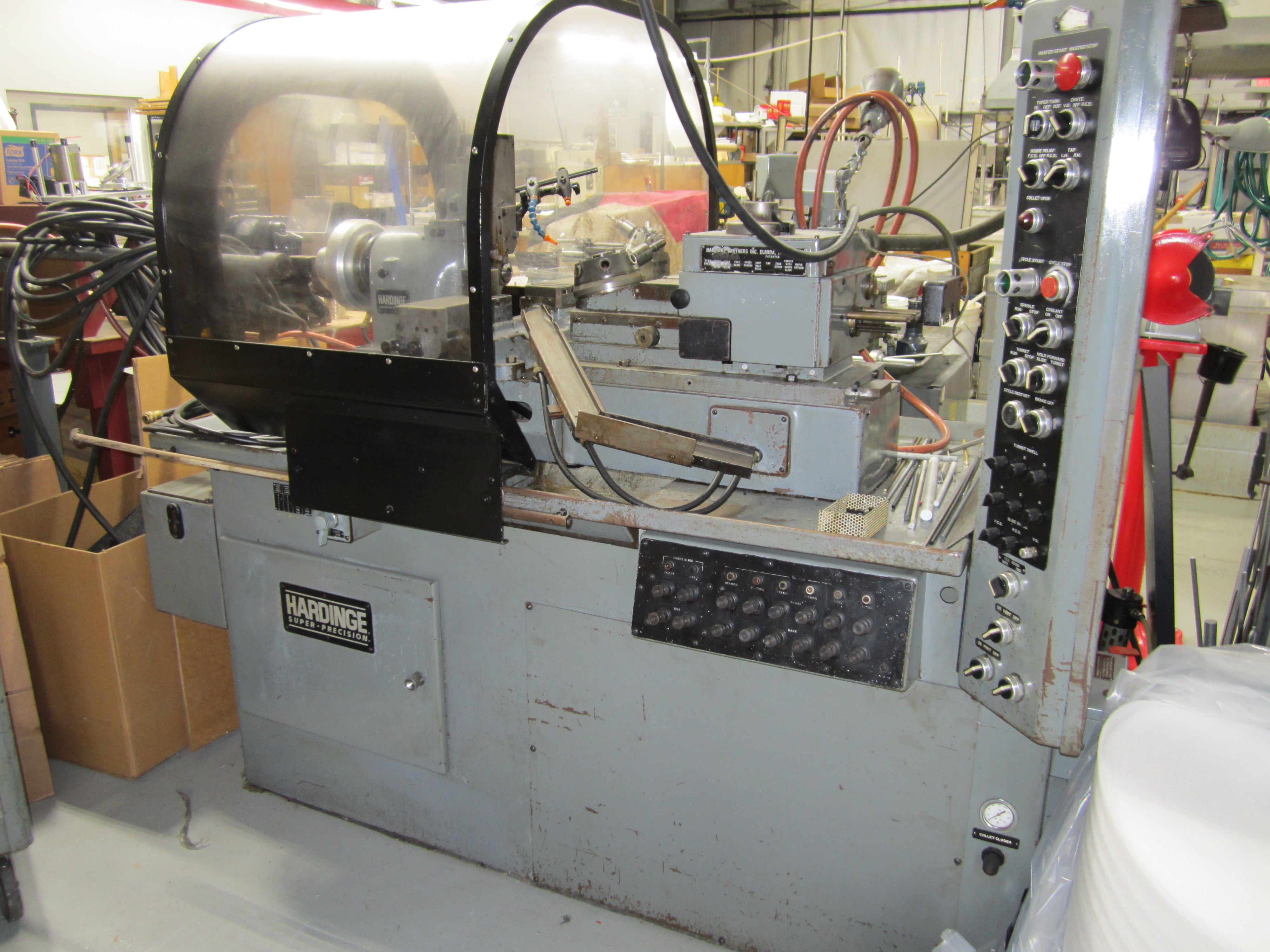 Hardinge DSM A  2
