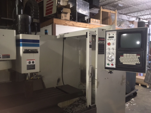 Fadal 4020HT 1996 1