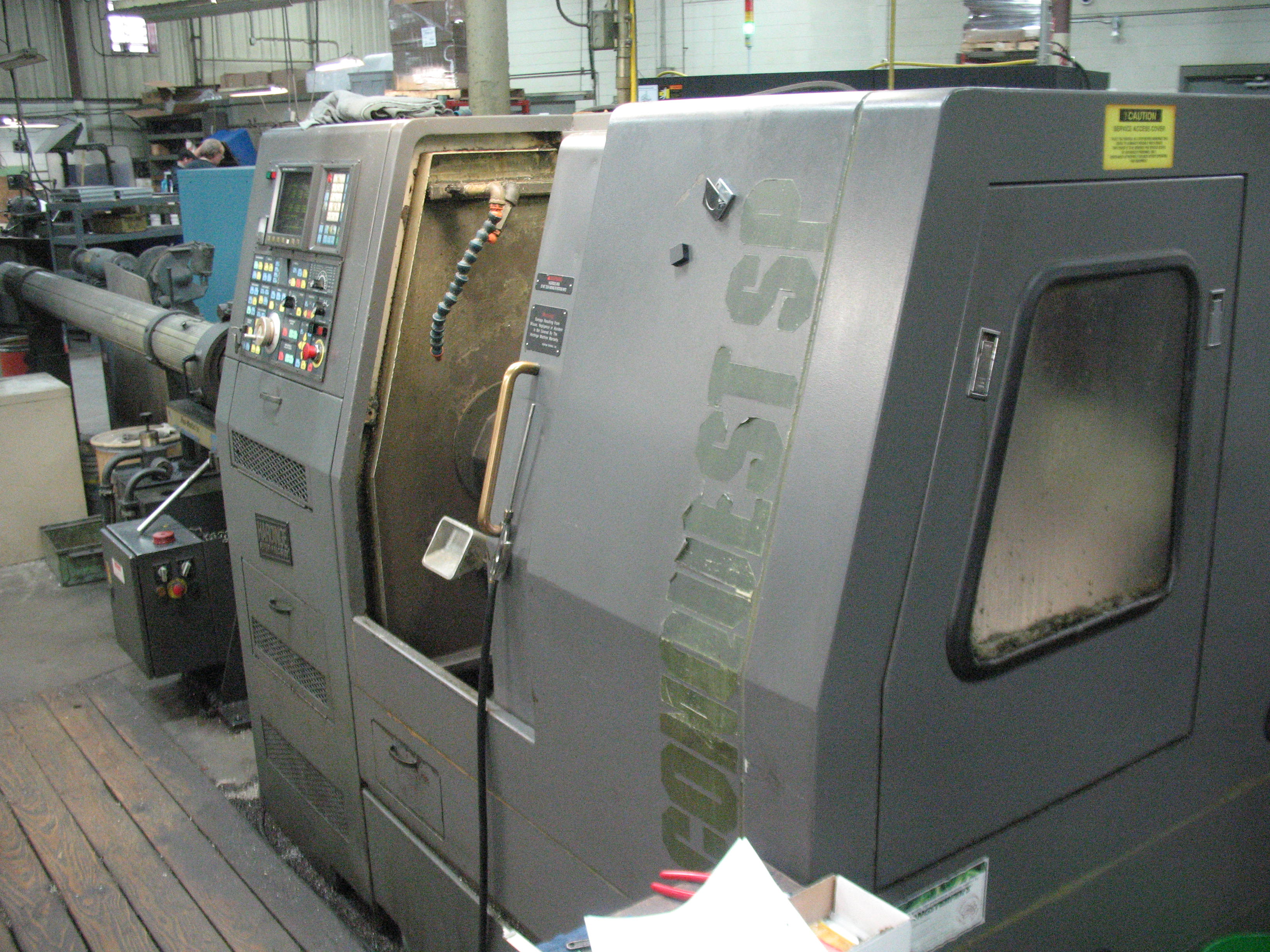 Hardinge Conquest SP 1990 2