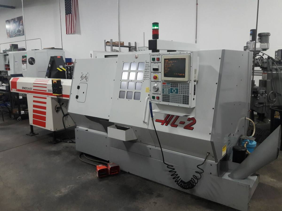 Haas HL2 1998 2