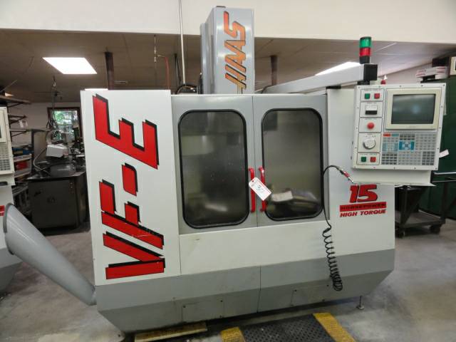 Haas VFE 1997 2