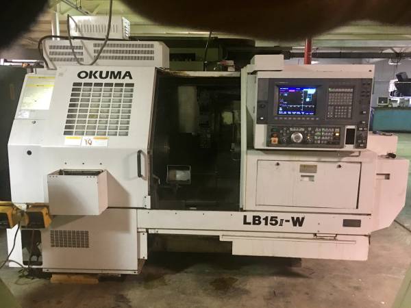 Okuma LB15iW 1993 1