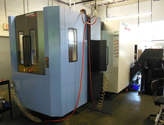 Doosan HP4000 2013 1