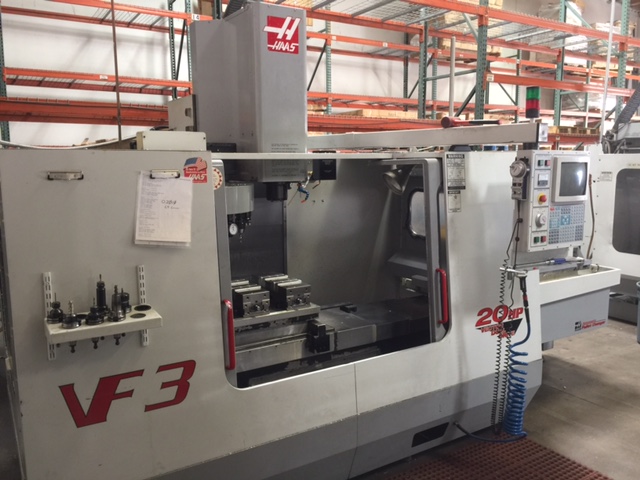 Haas VF3APC 2000 1