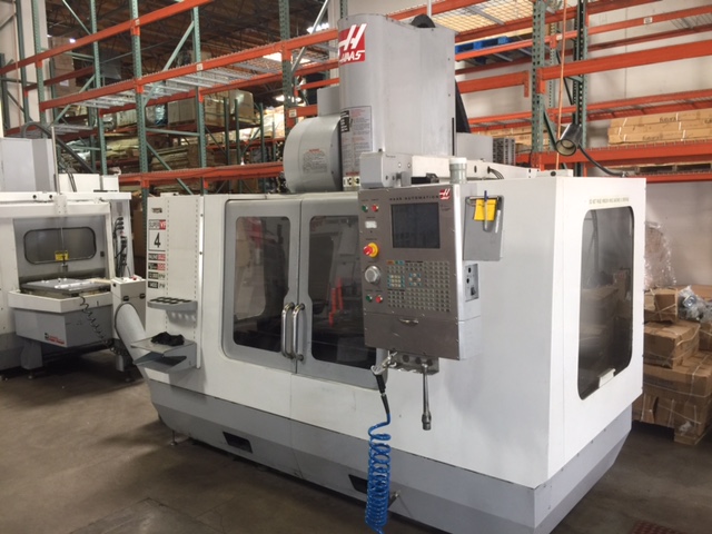 Haas VF4SS 2006 1