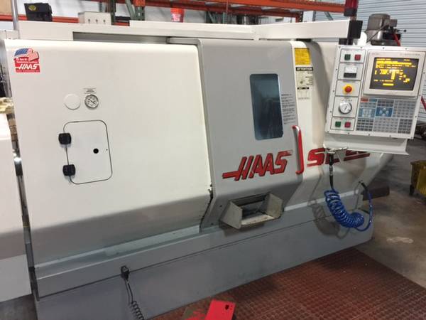 Haas SL20 1999 1