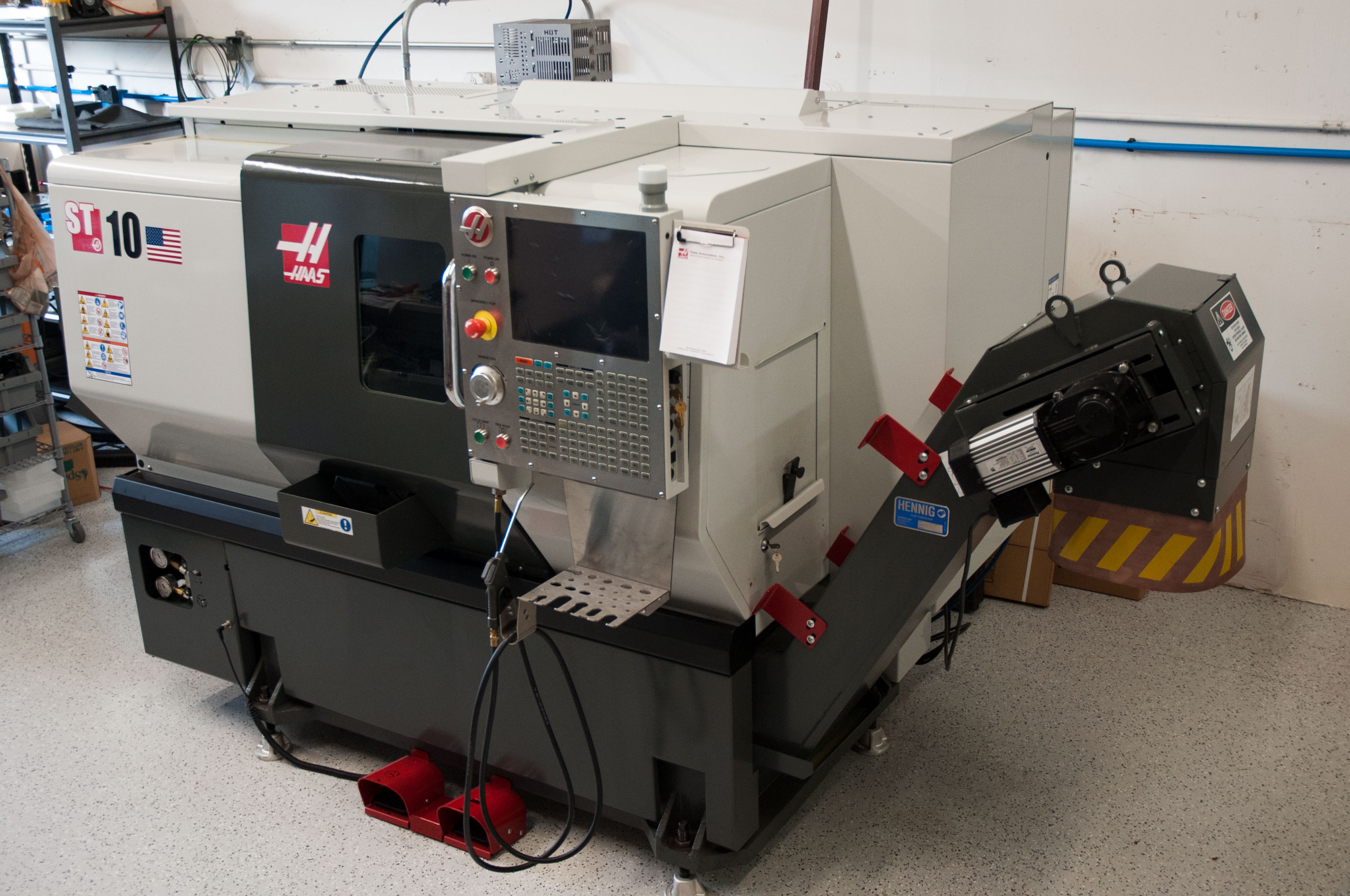 Haas ST-10 2015 1