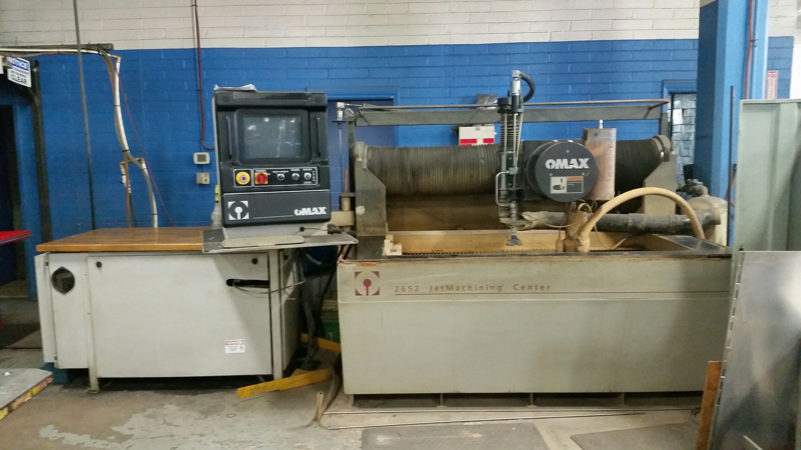 Omax 2652 2004 1