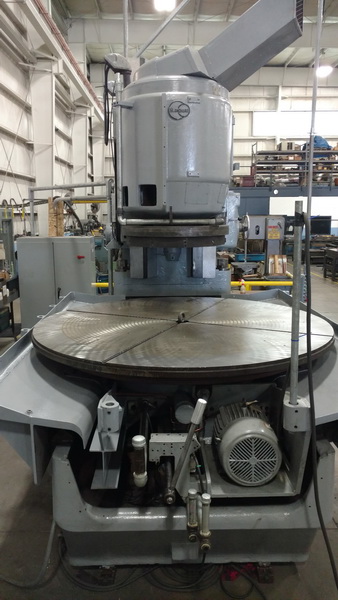 Blanchard 42D-84 Completely Rebuilt 1