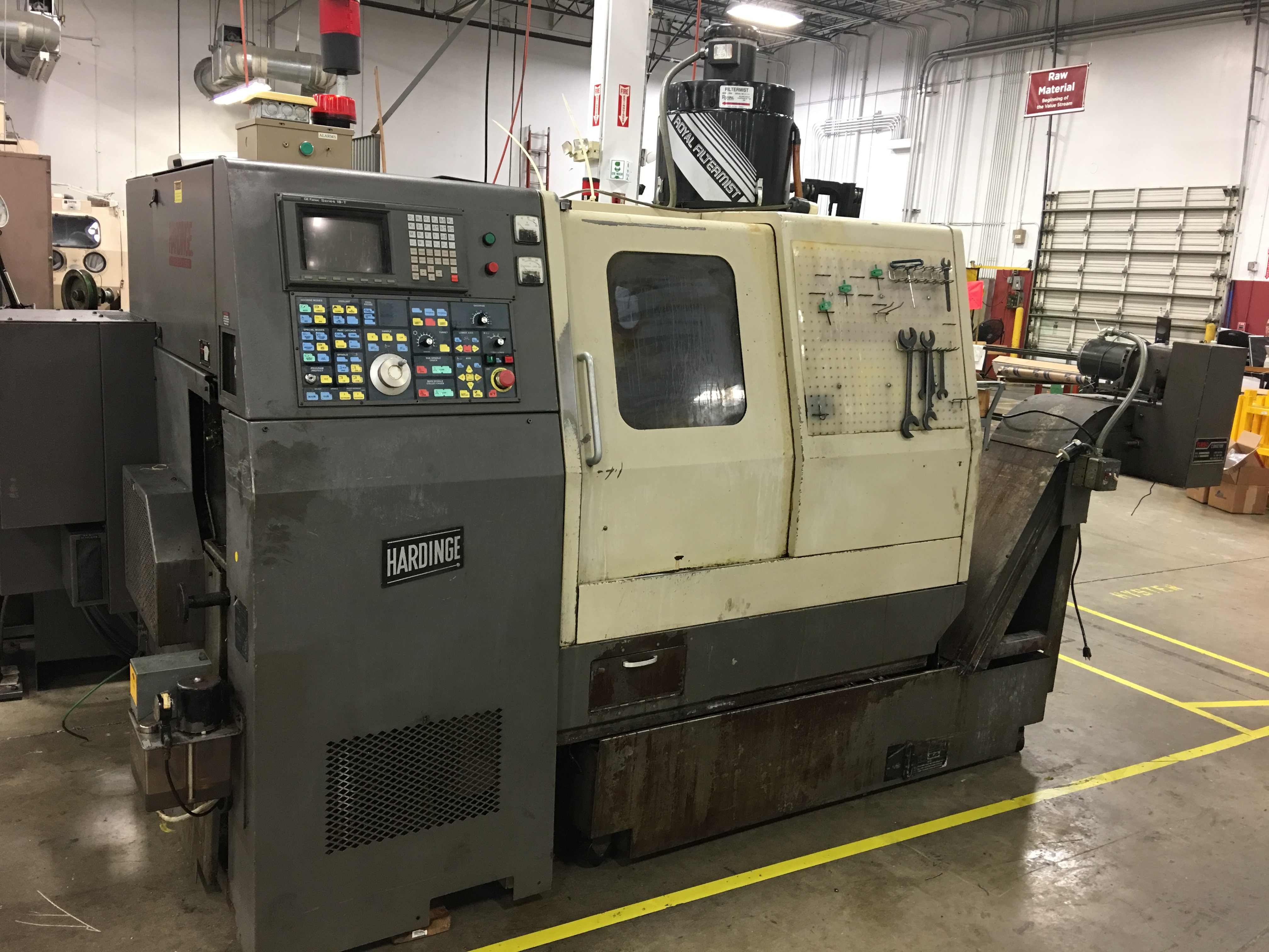 Hardinge Conquest T42 1995 1