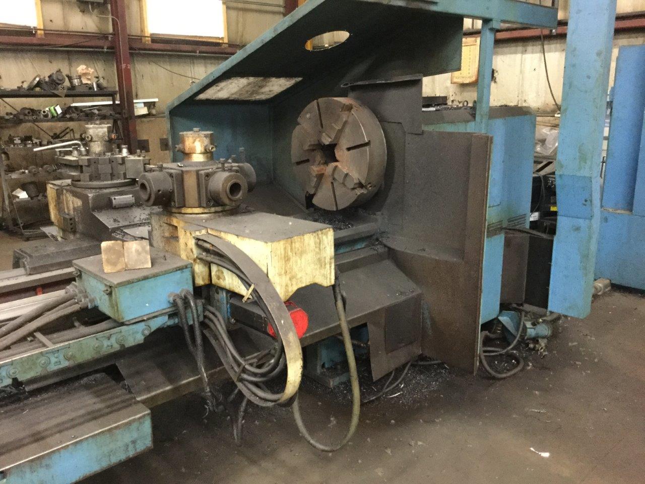 Mazak 3000R 1970's 1