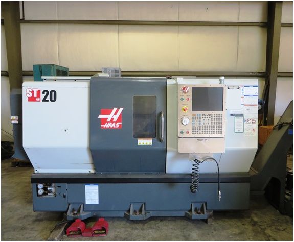 Haas ST-20 2011 1
