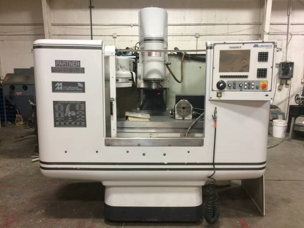 Milltronics Partner VM16 1998 1
