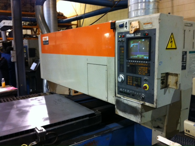 Mazak X510 1991 1
