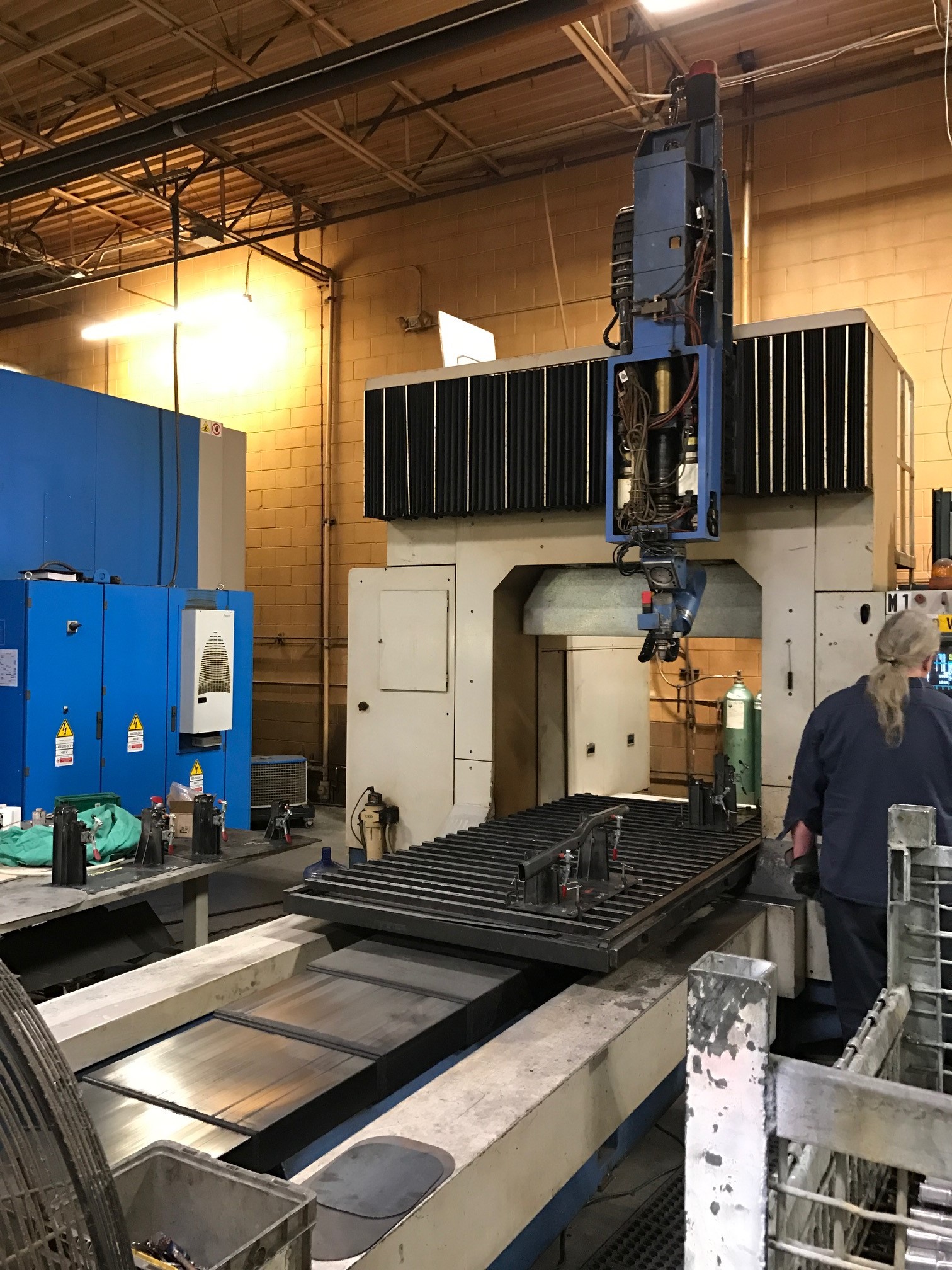 Mazak L32 1994 1