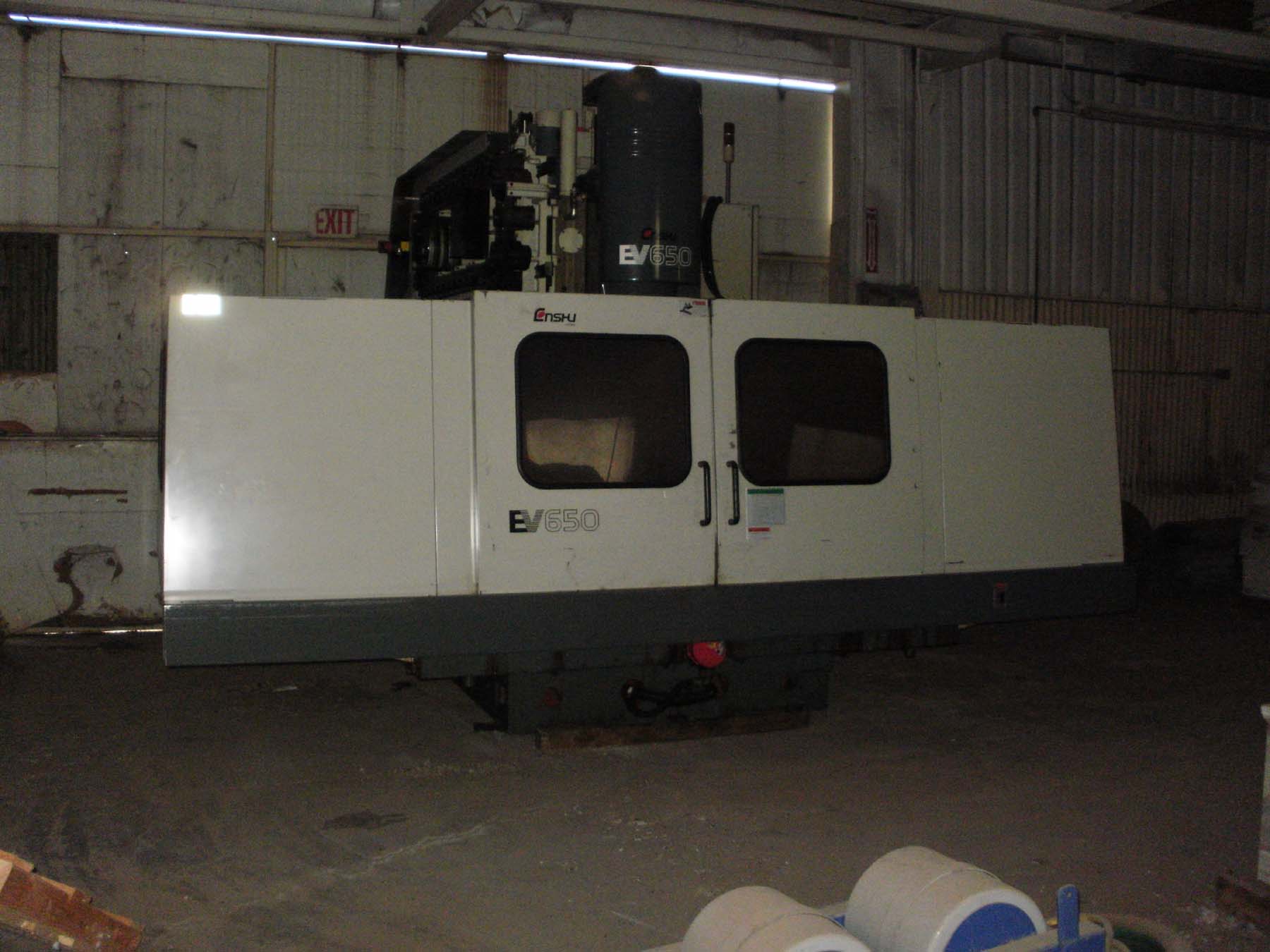 Enshu EV650 2002 1