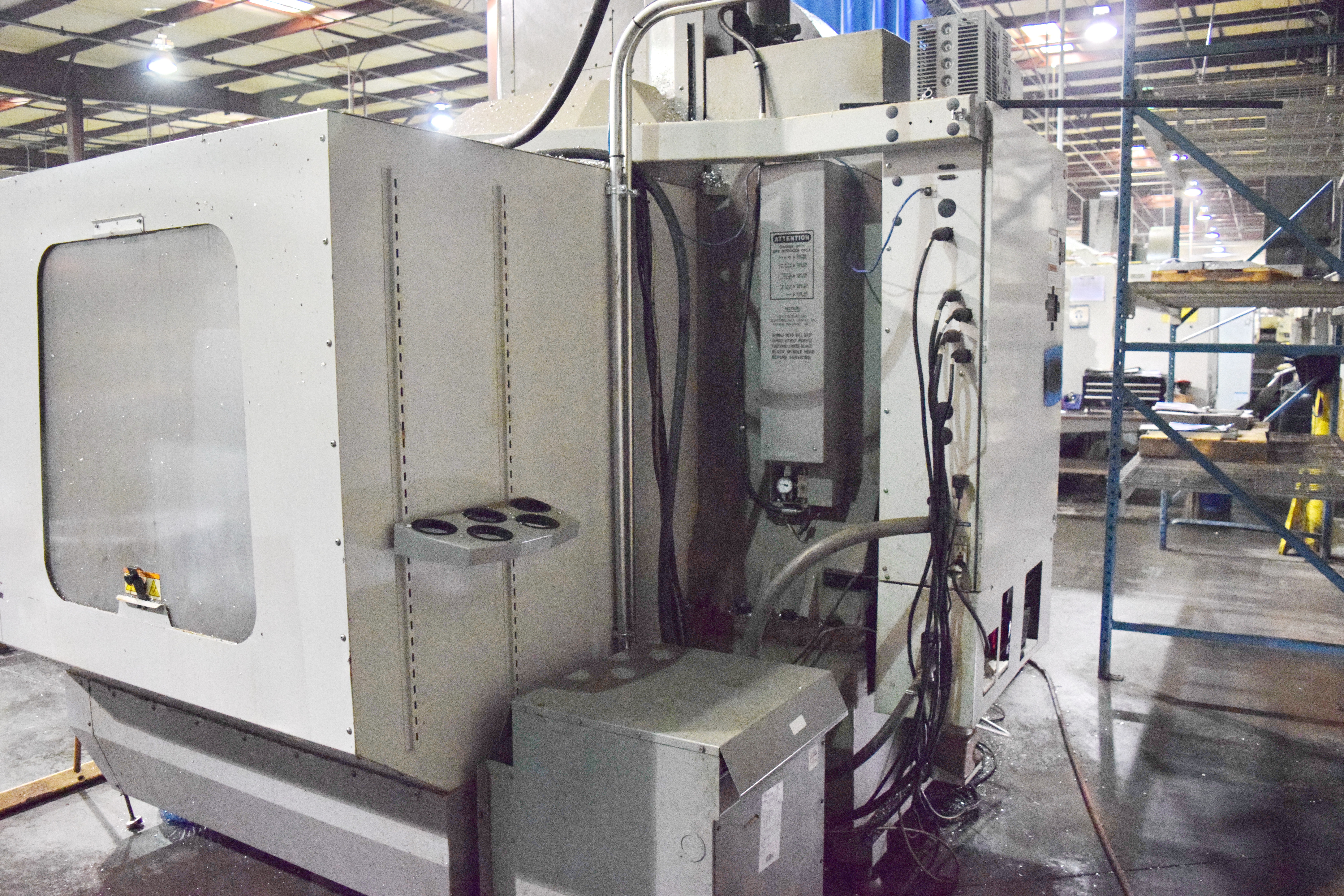 Haas VF-5/50 2007 1