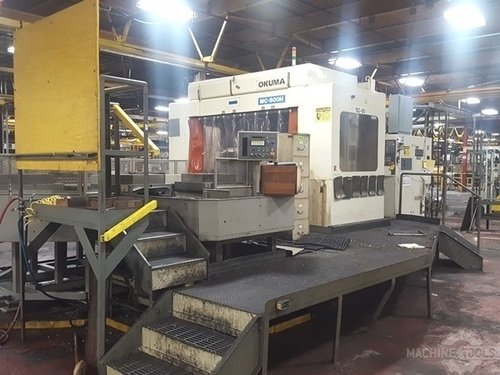 Okuma MC-800H 1997 1