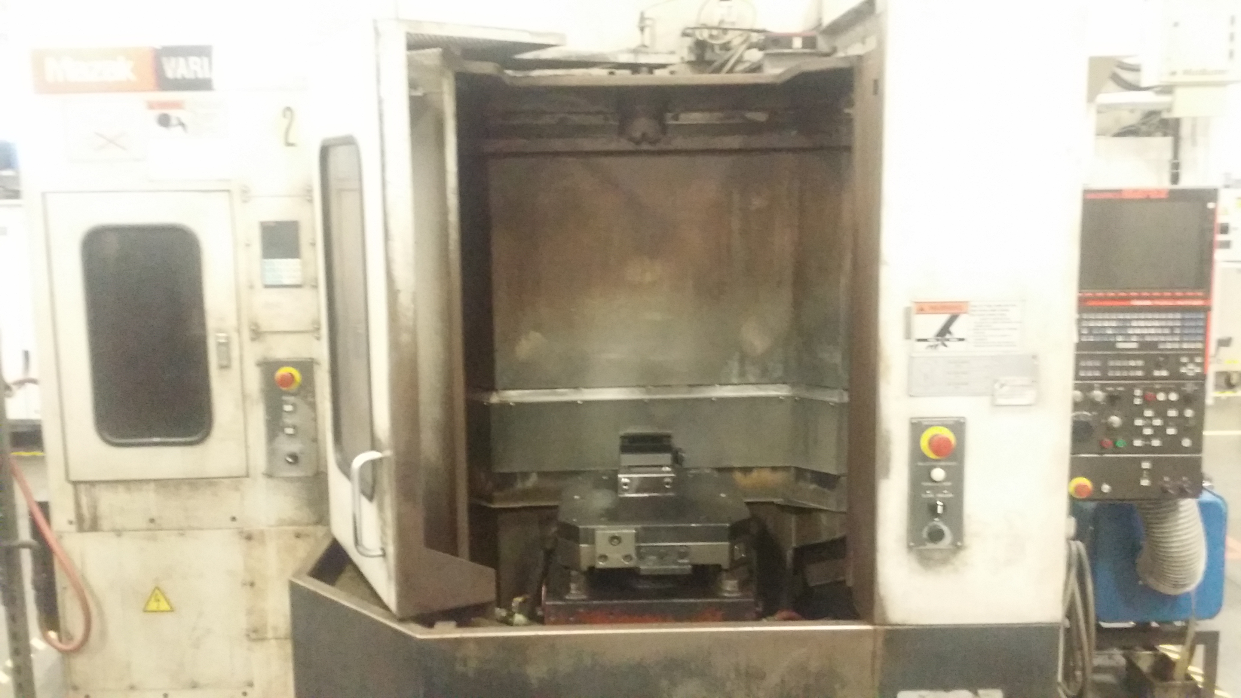 Mazak Variax 2007 1