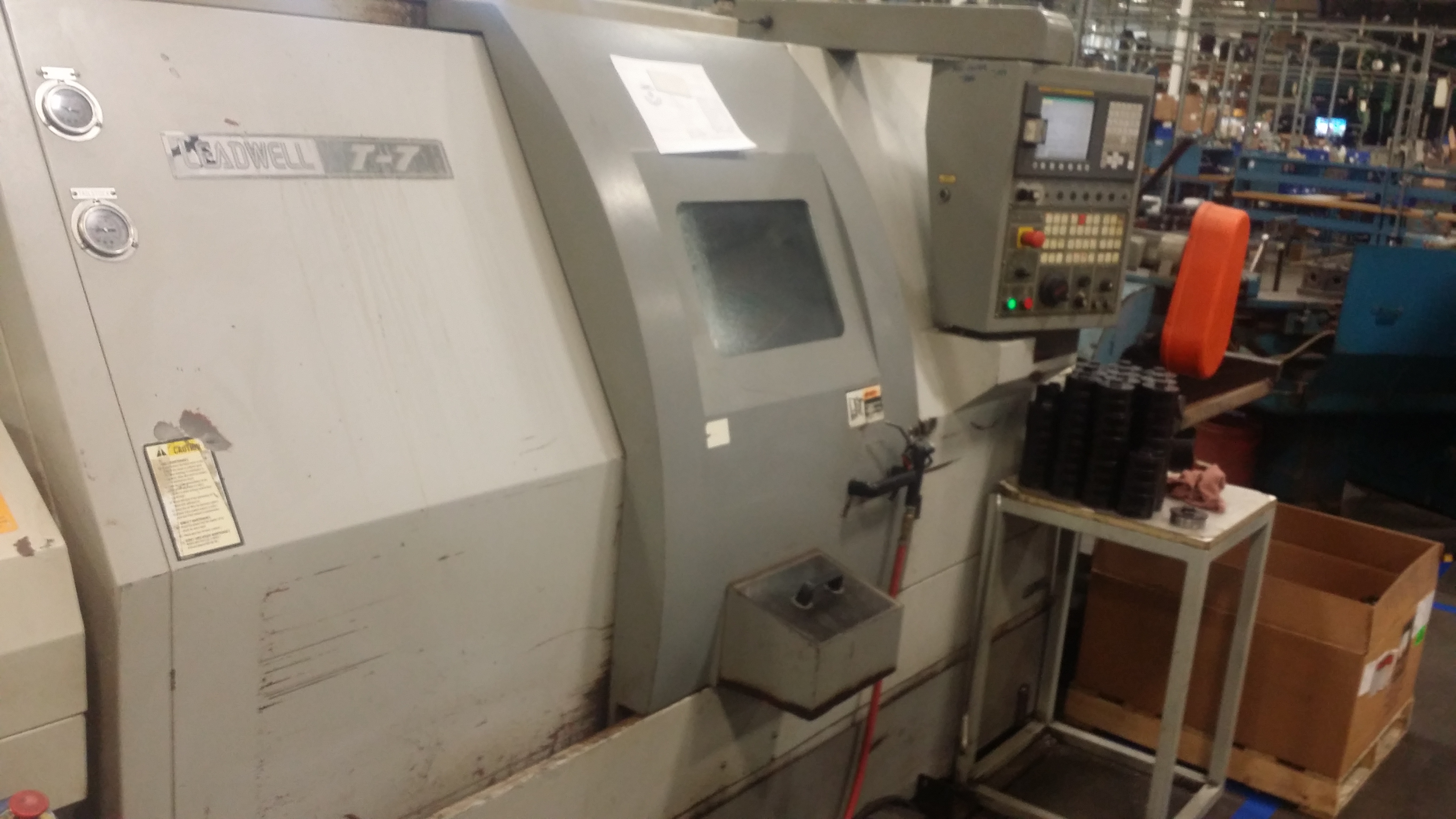 Leadwell T7 2006 1
