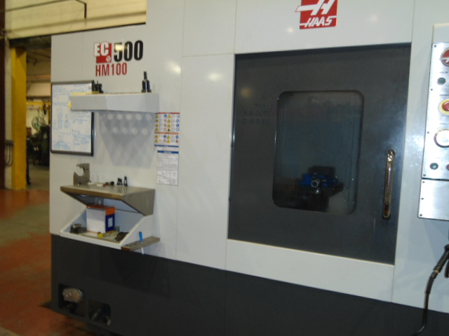 Haas EC500 2012 1