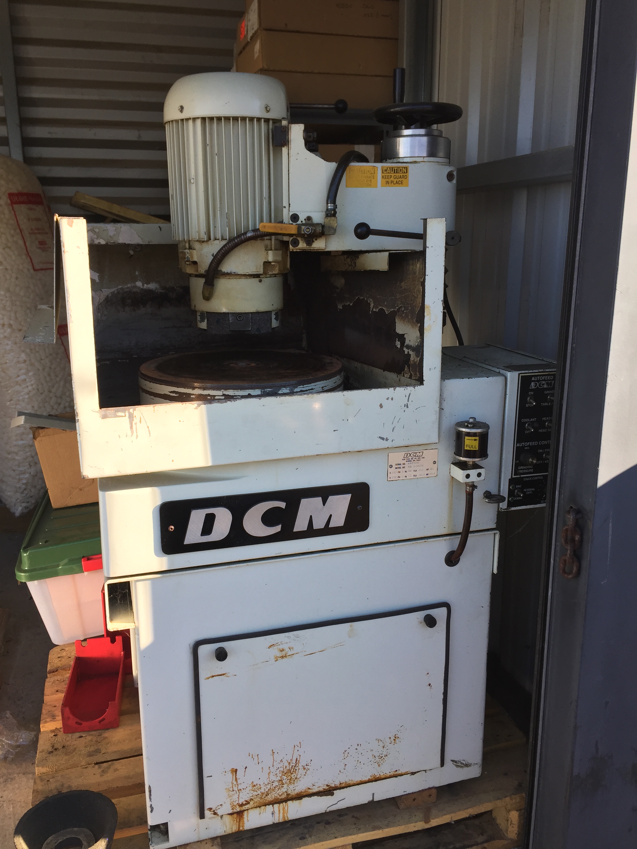 DMC SG 5500 2000 1