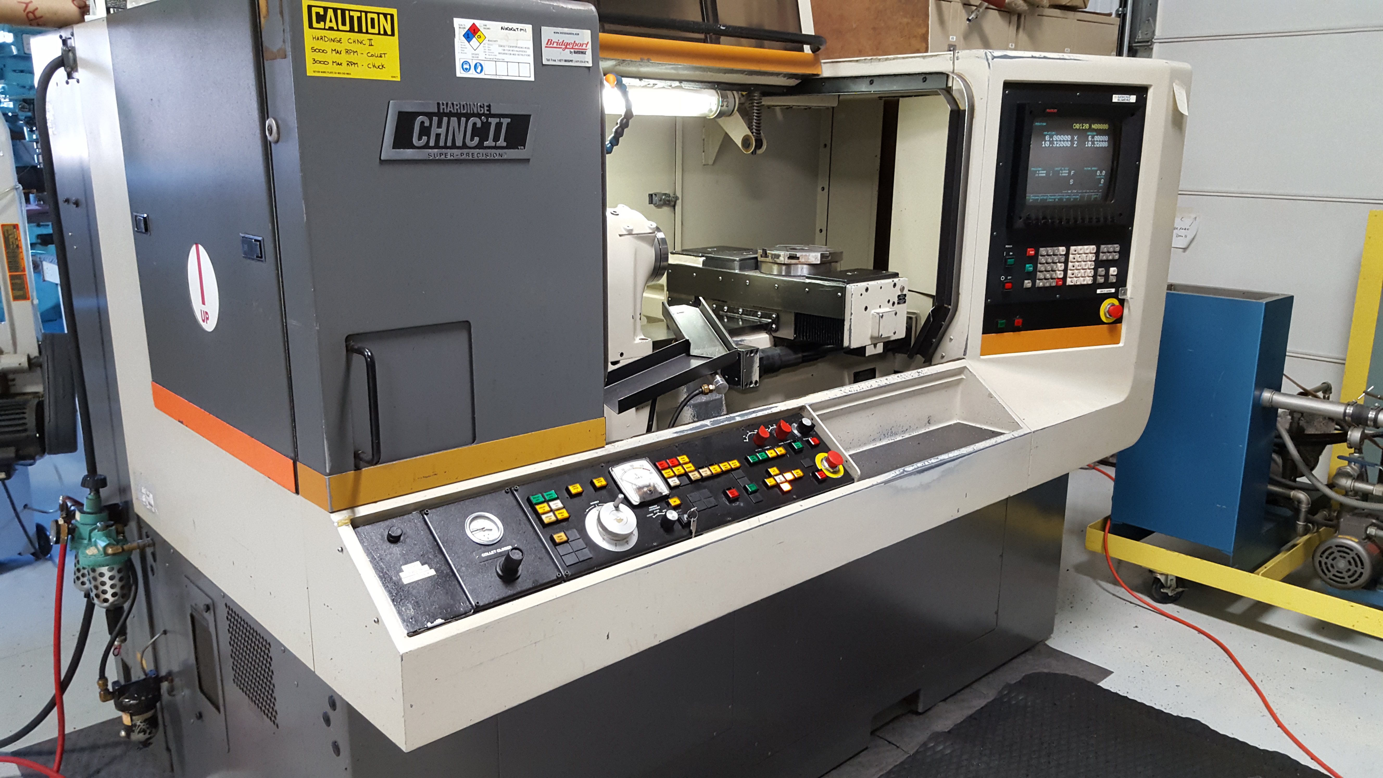Hardinge CHNC 2 1990 1