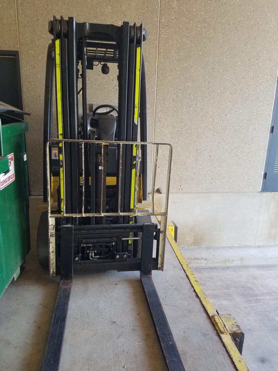 YALE GLC050VXNVSE085 2008 1