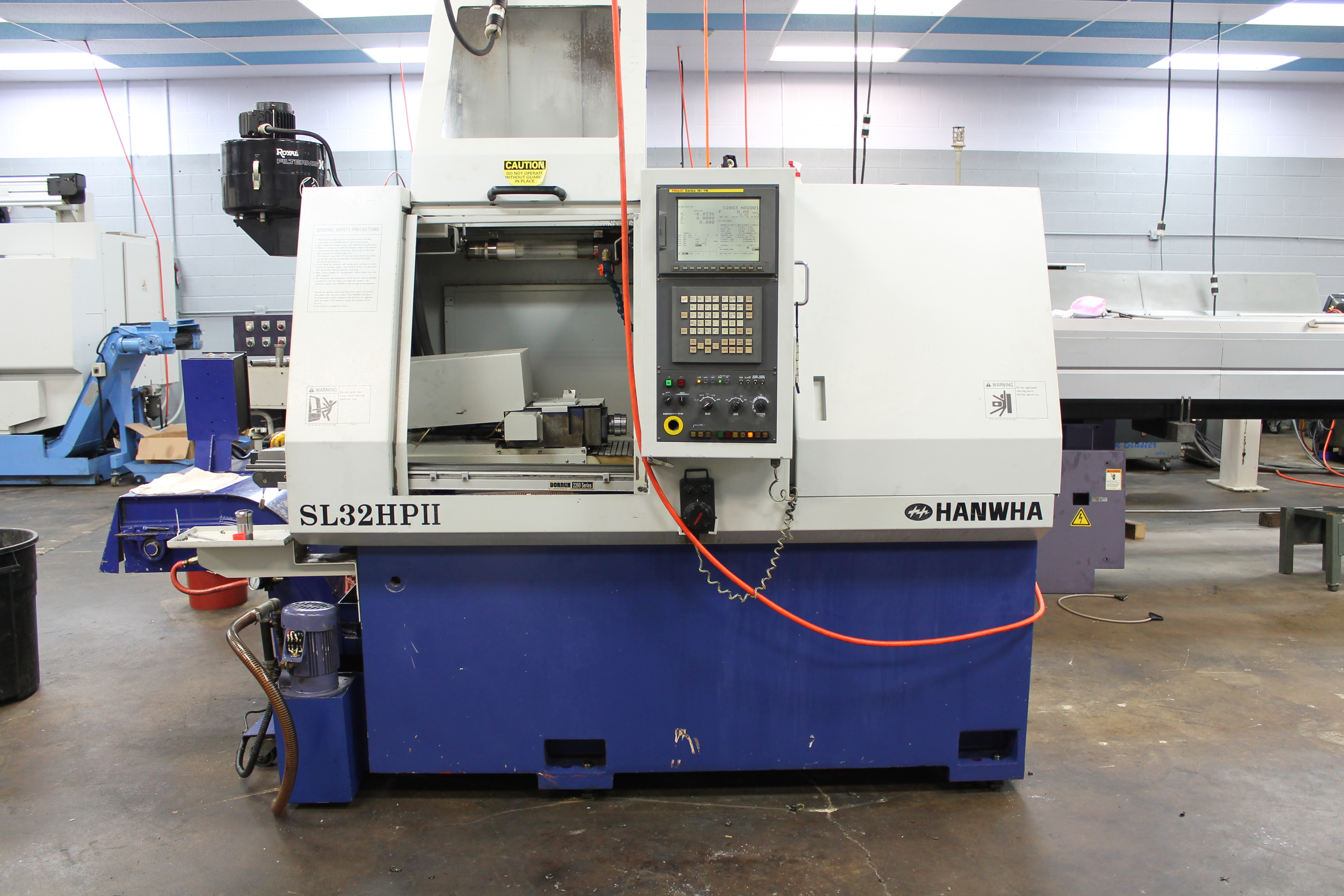 Hanwha SL-32HP 2004 1