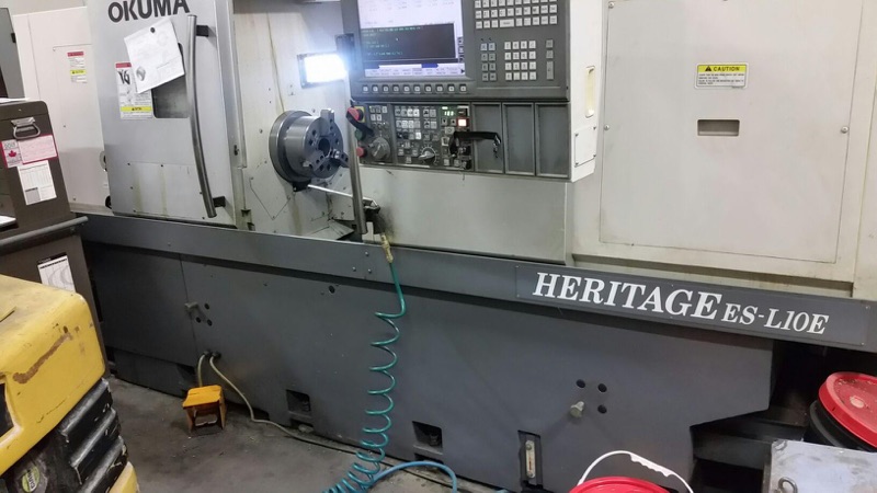 Okuma Tatung ES-L10E 2010 1