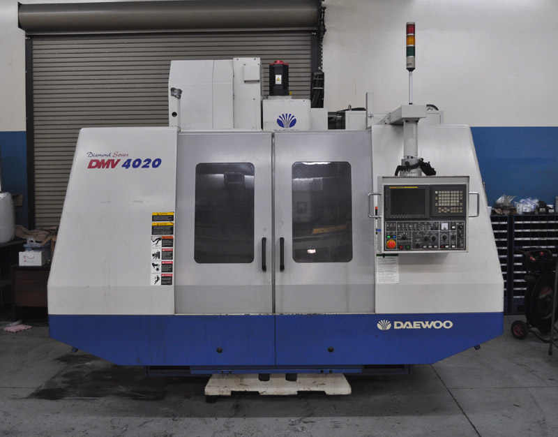 Daewoo DMV4020 2002 1